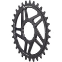RaceFace/Easton Cinch Hyperglide+ Direct Mount Mountain Chainrings - RaceFace CINCH Direct Mount - Boost - 3mm Offset - Drop-Stop ST - Requires 12-Speed HG+ Chain - Black