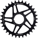 Shimano Direct Mount Chainring For Hyperglide+ Chain - Black
