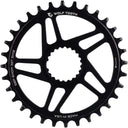 Shimano Direct Mount Chainring For Hyperglide+ Chain - Black