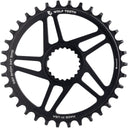Shimano Direct Mount Chainring For Hyperglide+ Chain - Black