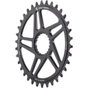 Shimano Direct Mount Chainring For Hyperglide+ Chain - Black