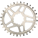 Elliptical 3-Bolt Direct Mount Chainring For Hyperglide+ Chain - SRAM 3-Bolt DM - Drop-Stop ST - For SRAM Boost Cranks - Requires HG+ Chain