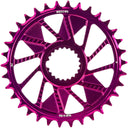 Shimano Direct Mount Hyperglide+ Chain Compatible Chainring - HG+ Chain Compatible
