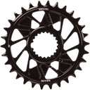 Shimano Direct Mount T-Type Chain Compatible Chainring - Black