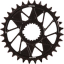Shimano Direct Mount T-Type Chain Compatible Chainring - Black