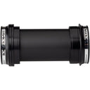 Cinch Bottom Bracket - External Seal - Black