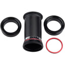 Cinch Bottom Bracket - External Seal - Black