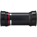 Cinch Bottom Bracket - External Seal - Black
