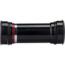Cinch Bottom Bracket - External Seal - Black