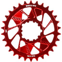 3-Bolt Direct Mount T-Type Chain Compatible Chainring - SRAM 3-Bolt Direct Mount - 3mm Offset
