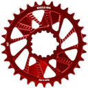 3-Bolt Direct Mount T-Type Chain Compatible Chainring - SRAM 3-Bolt Direct Mount - 3mm Offset
