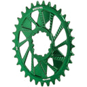 3-Bolt Direct Mount T-Type Chain Compatible Chainring - SRAM 3-Bolt Direct Mount - 3mm Offset