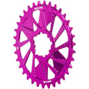 3-Bolt Direct Mount T-Type Chain Compatible Chainring - SRAM 3-Bolt Direct Mount - 3mm Offset