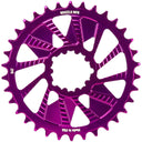 3-Bolt Direct Mount T-Type Chain Compatible Chainring - SRAM 3-Bolt Direct Mount - 3mm Offset