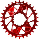 3-Bolt Direct Mount Hyperglide+ Chain Compatible Chainring - SRAM 3-Bolt Direct Mount - 3mm Offset - Compatible with Hyperglide+ Chain