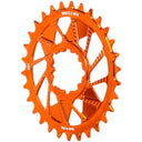 3-Bolt Direct Mount Hyperglide+ Chain Compatible Chainring - SRAM 3-Bolt Direct Mount - 3mm Offset - Compatible with Hyperglide+ Chain