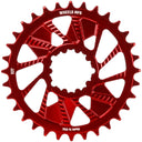 3-Bolt Direct Mount Hyperglide+ Chain Compatible Chainring - SRAM 3-Bolt Direct Mount - 3mm Offset - Compatible with Hyperglide+ Chain