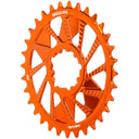 3-Bolt Direct Mount Hyperglide+ Chain Compatible Chainring - SRAM 3-Bolt Direct Mount - 3mm Offset - Compatible with Hyperglide+ Chain