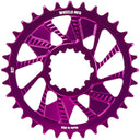 3-Bolt Direct Mount Hyperglide+ Chain Compatible Chainring - SRAM 3-Bolt Direct Mount - 3mm Offset - Compatible with Hyperglide+ Chain