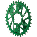 3-Bolt Direct Mount Hyperglide+ Chain Compatible Chainring - SRAM 3-Bolt Direct Mount - 3mm Offset - Compatible with Hyperglide+ Chain