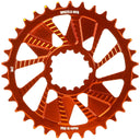 3-Bolt Direct Mount Hyperglide+ Chain Compatible Chainring - SRAM 3-Bolt Direct Mount - 3mm Offset - Compatible with Hyperglide+ Chain