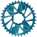 3-Bolt Direct Mount Hyperglide+ Chain Compatible Chainring - SRAM 3-Bolt Direct Mount - 3mm Offset - Compatible with Hyperglide+ Chain