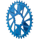 3-Bolt Direct Mount Hyperglide+ Chain Compatible Chainring - SRAM 3-Bolt Direct Mount - 3mm Offset - Compatible with Hyperglide+ Chain