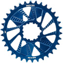 3-Bolt Direct Mount Hyperglide+ Chain Compatible Chainring - SRAM 3-Bolt Direct Mount - 3mm Offset - Compatible with Hyperglide+ Chain