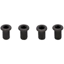 Chainring Bolts - Black
