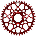 8-Bolt Direct Mount T-Type Chain Compatible Gravel Chainring - SRAM 8-Bolt Direct Mount - 6.5mm Inboard Offset