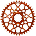 8-Bolt Direct Mount T-Type Chain Compatible Gravel Chainring - SRAM 8-Bolt Direct Mount - 6.5mm Inboard Offset