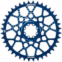 8-Bolt Direct Mount T-Type Chain Compatible Gravel Chainring - SRAM 8-Bolt Direct Mount - 6.5mm Inboard Offset