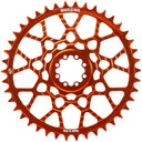 8-Bolt Direct Mount T-Type Chain Compatible Gravel Chainring - SRAM 8-Bolt Direct Mount - 6.5mm Inboard Offset