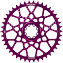 8-Bolt Direct Mount T-Type Chain Compatible Gravel Chainring - SRAM 8-Bolt Direct Mount - 6.5mm Inboard Offset