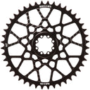 8-Bolt Direct Mount T-Type Chain Compatible Gravel Chainring - SRAM 8-Bolt Direct Mount - 6.5mm Inboard Offset