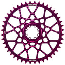 8-Bolt Direct Mount T-Type Chain Compatible Gravel Chainring - SRAM 8-Bolt Direct Mount - 6.5mm Inboard Offset