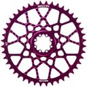 8-Bolt Direct Mount T-Type Chain Compatible Gravel Chainring - SRAM 8-Bolt Direct Mount - 6.5mm Inboard Offset