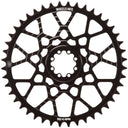 8-Bolt Direct Mount T-Type Chain Compatible Gravel Chainring - SRAM 8-Bolt Direct Mount - 6.5mm Inboard Offset