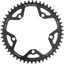 130 BCD Chainrings - 5-Bolt - Drop-Stop B - 10/11/12-Speed Eagle and Flattop Compatible - Black