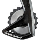 OSPW RS Alpha Pulley Wheel System For Shimano Dura-Ace 9250/Ultegra 8150 - ALPHA Aluminum Pulley - Carbon Cage