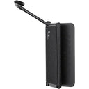 Velo Hinge - Wall Mounted - 1-Bike - Black