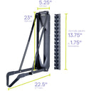 Pivot Bike Storage Rack - 1 Bike