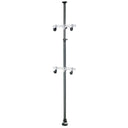 Dual-Touch Bike Stand
