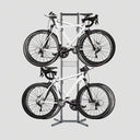 Four Bike Free-Standing Rack