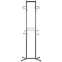 Four Bike Free-Standing Rack