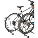 Adjustable Floor Stand - Holds One Bike