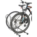 Adjustable Floor Stand - Holds One Bike
