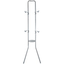 Rugged Two Bike Gravity Stand