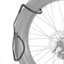 Single Fat Tire Wall Mount Storage Rack