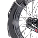 Single Fat Tire Wall Mount Storage Rack
